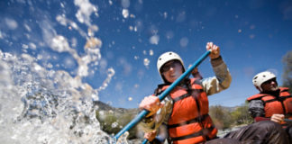 Il rafting 832 0 Sport estremi il rafting